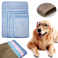 Summer cooling handheld breathable mattress for car