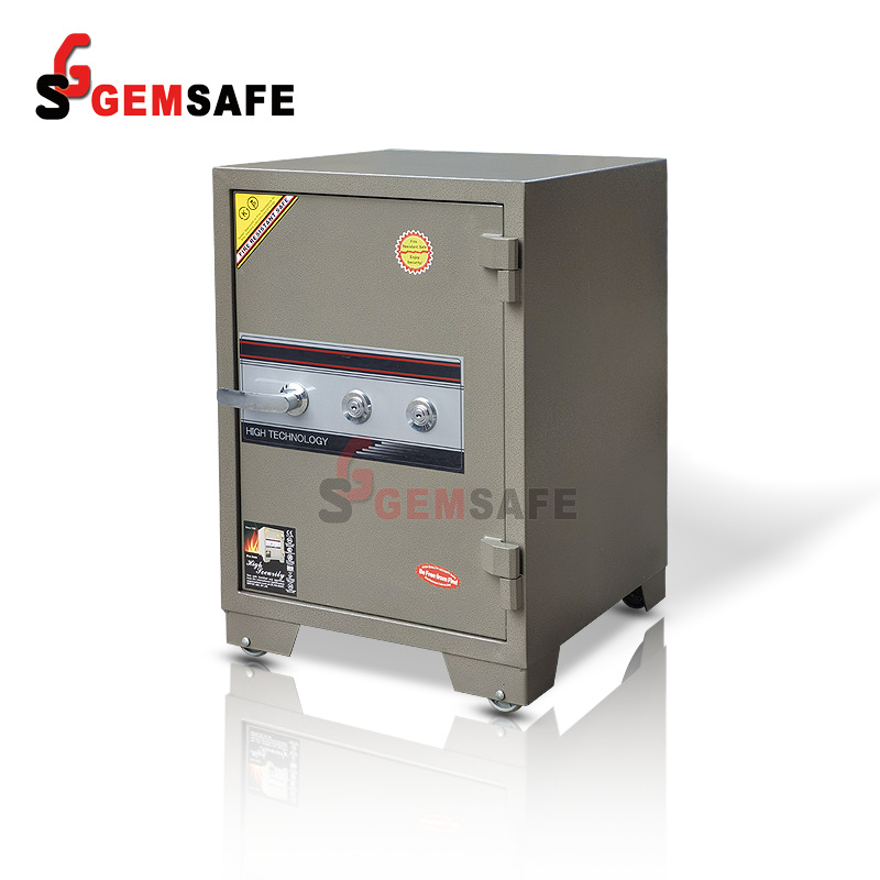 (F720+) 重型防火保险箱 广东佛山保险箱 厂家自产销跨境