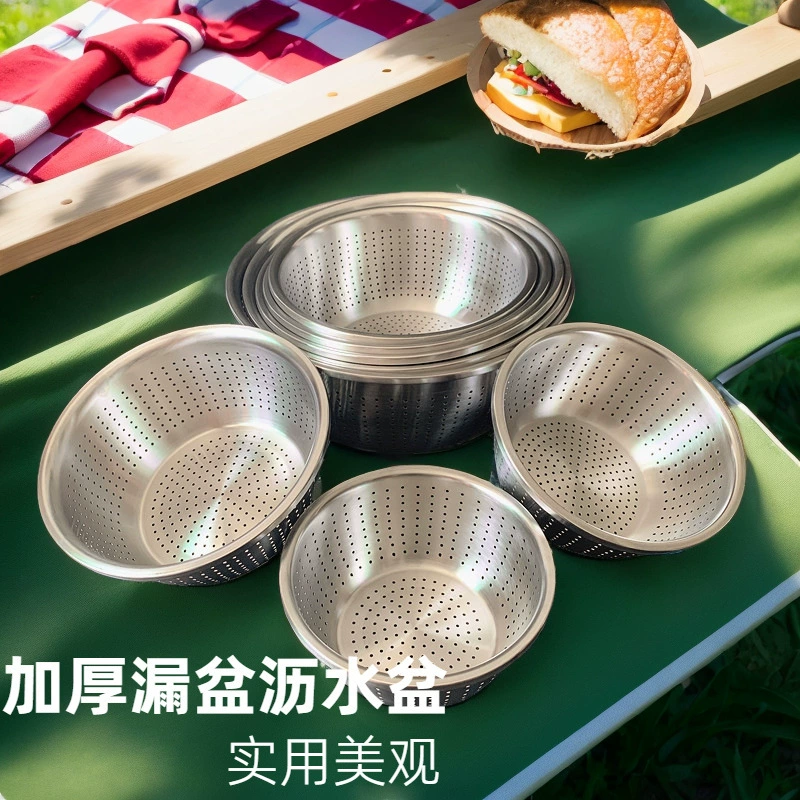 Производитель очень толстая нержавеющая сталь сливная раковина рисовая раковина