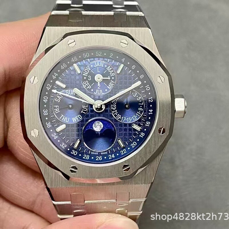 BBR AliExpress AP Royal Oak 26574 Perpetual Calendar Multifunction Chronograph 5134 Mechanical Men's Watch