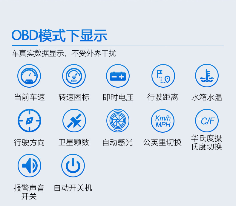 hud抬头显示器