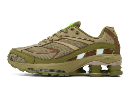 Calzado deportivo unisex Shoxes Ride 2 con amortiguación de aire, modelo de colaboración, superventas transfronterizo, se vende en pares.