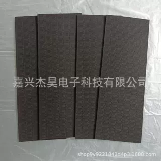 宁波厂家自粘EVA泡棉 密封减震电子脚垫 工艺品防滑EVA泡棉脚垫