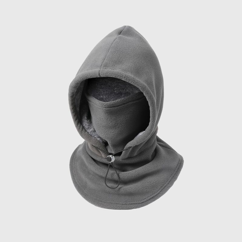 Warm Hats for Men and Women, Fleece-Lined and Thickened, Cold-Proof, Outdoor Cycling, Ear Protection, Neck Protection, All-In-One Hat, Versatile Warm Hats for Men and Women, Fleece-Lined and Thickened, Cold-Proof, Outdoor Cycling, Ear Protection, Neck Protection, All-In-One Hat, Versatile