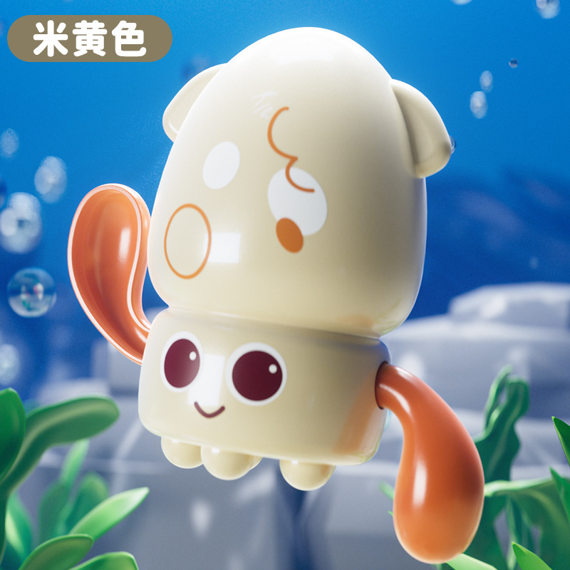 Water octopus (beige 34g)