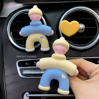 Decoration Diffusing Stone Car Interior | Car Perfume Aromatherapy