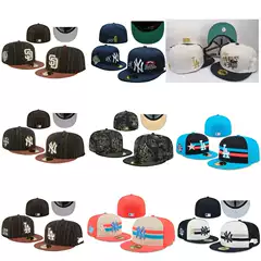 Embroidered Adjustable Baseball Cap Unisex Large Size Hip Hop Letter Sports Hat