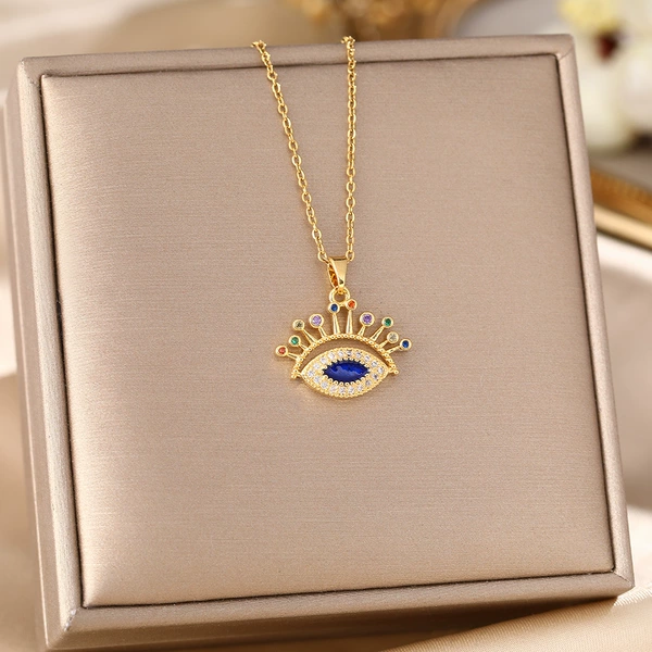 A17-Golden Demon Eye