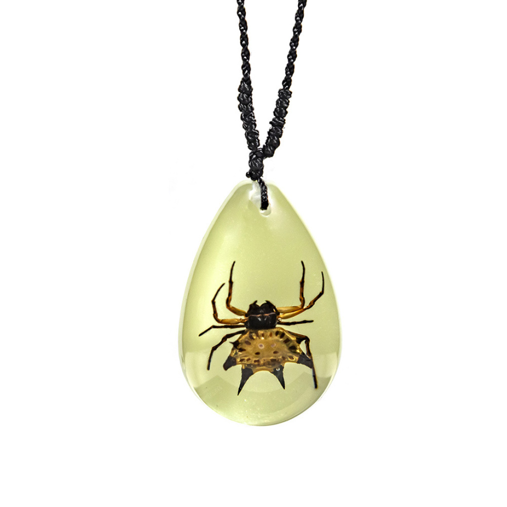 YD0705-ZZD-D37 Luminous horned spider