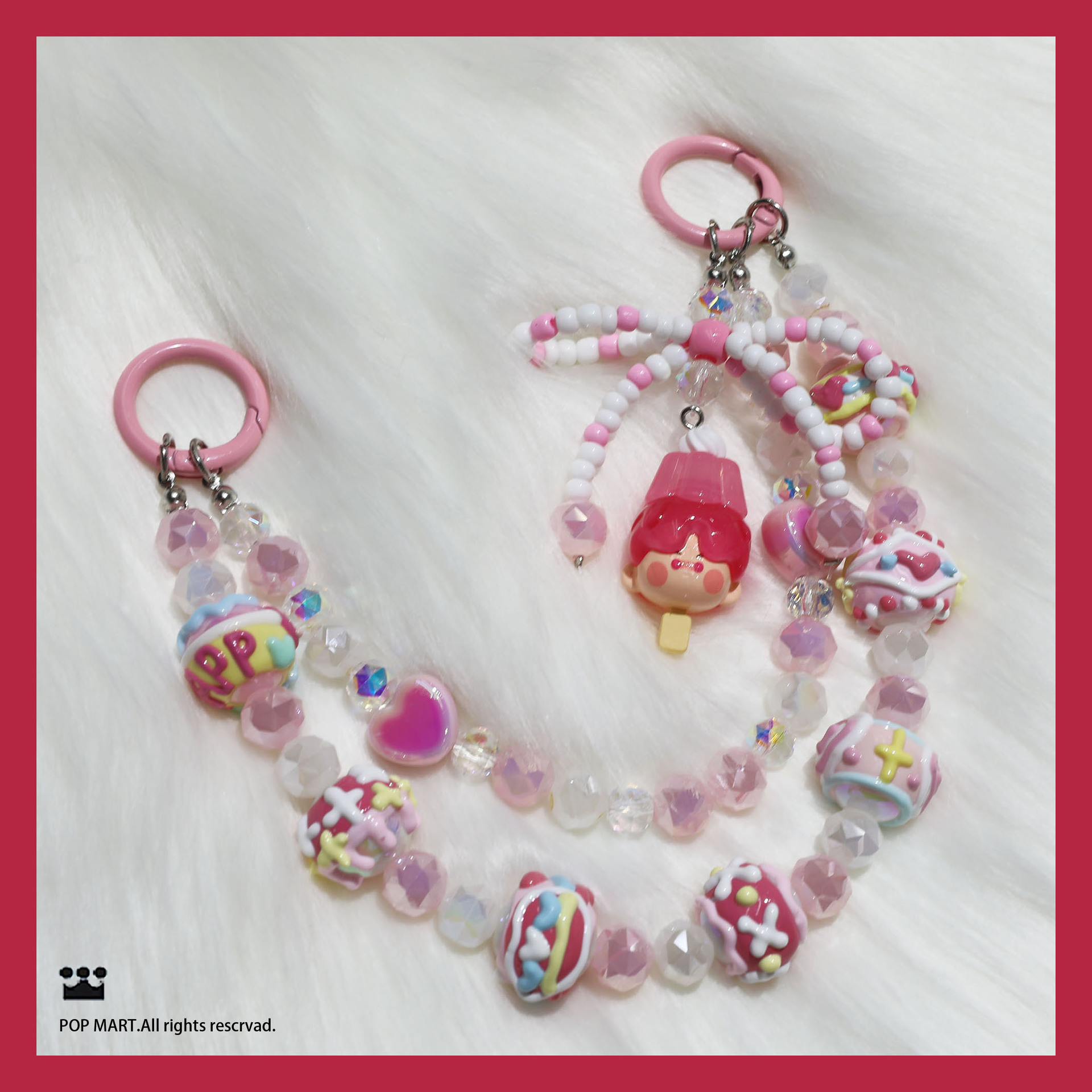 더블 체인-벚꽃 시리즈-PINO JELLY