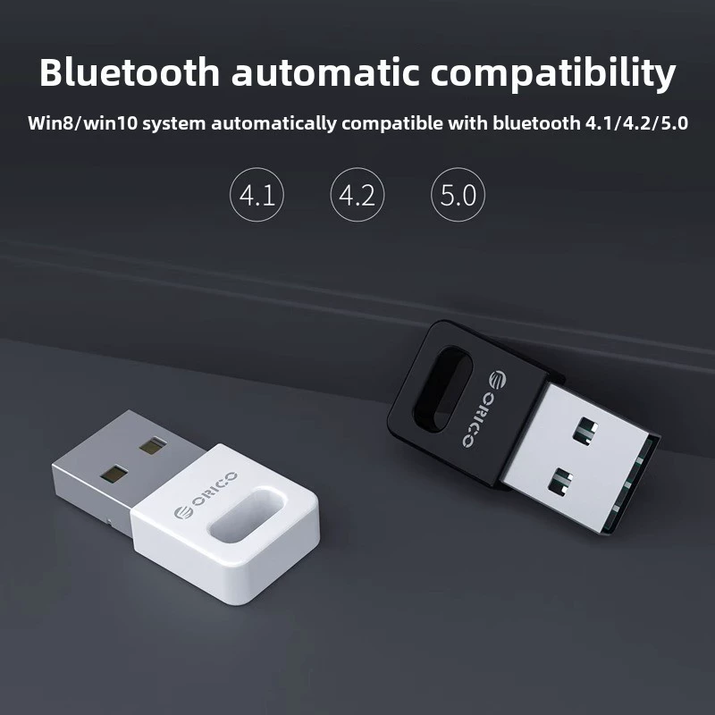Orico илико Orico компьютер USB Bluetooth адаптер 4.0 беспроводной приемник передатчик в авто