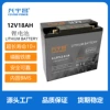 12.8V18AH