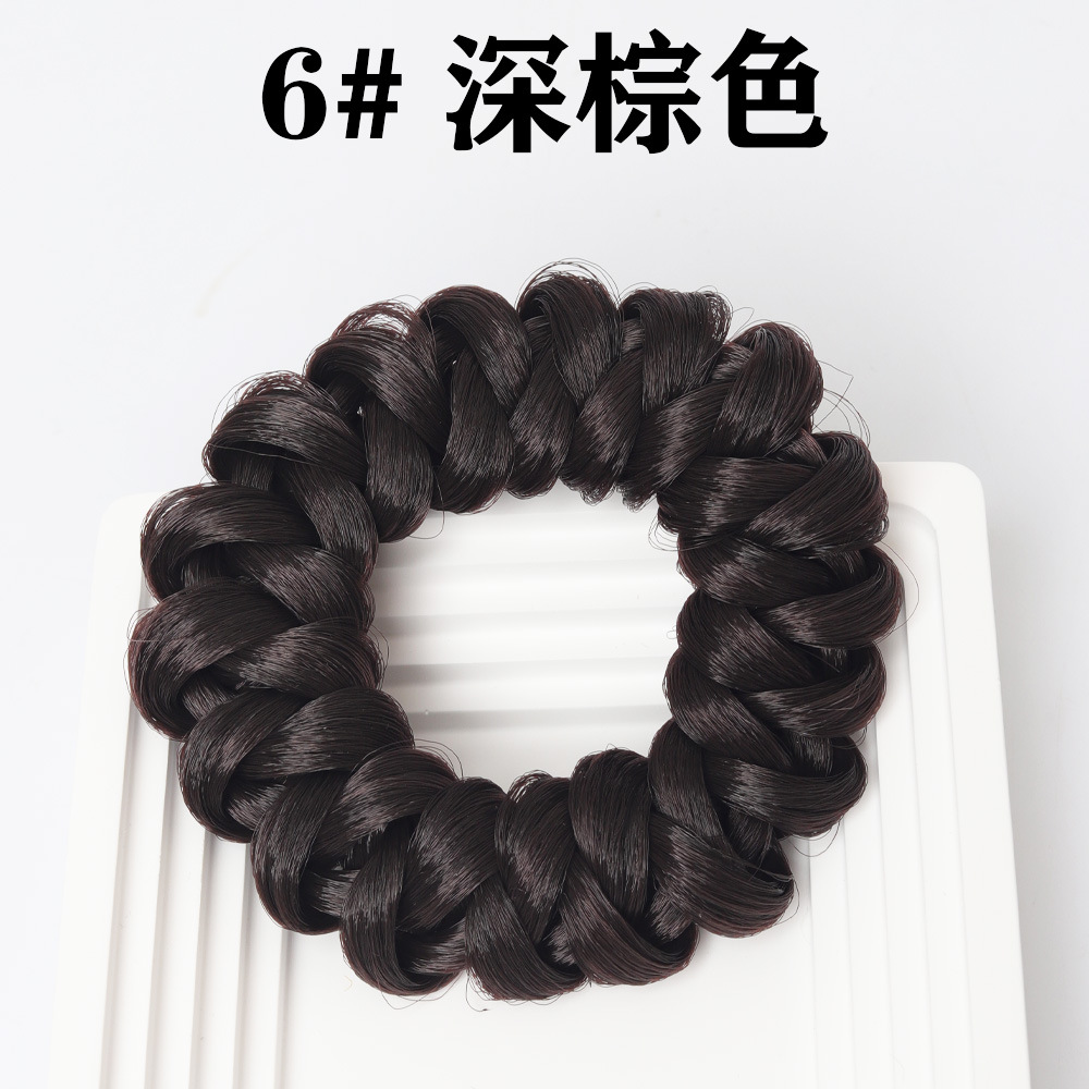 6#암갈색