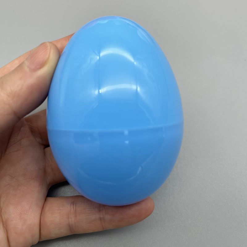 復活卵殻ハッピーエッグ子供用ガシャポン装飾高温 DIY エッグ空殻おもちゃ本物の卵|undefined