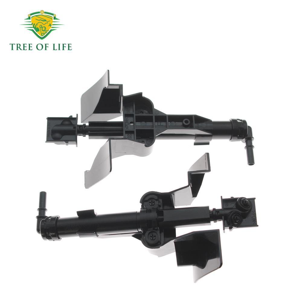 68078293AA 68078292AA para la bomba de boquilla limpiadora de faro Jeep Grand Cherokee