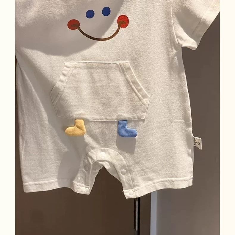 幼児服、夏スタイルのワンピース、かわいいベビーサマードレス、かわいいホーム服、夏のお出かけ服|undefined