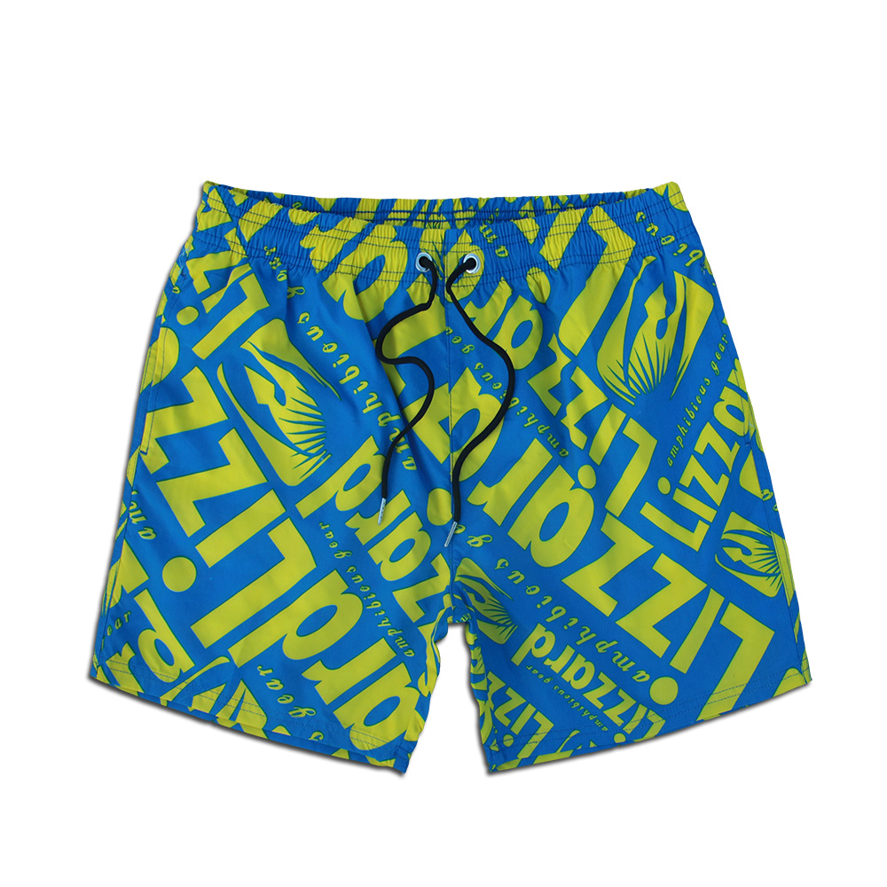 Herren Badehose Mit Schnelltrocknung Und Elastikbund_voghion.com