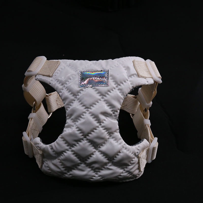 Correa ajustable del chaleco para los perros que caminan nueva correa de perro de aspecto alto anti-rotura