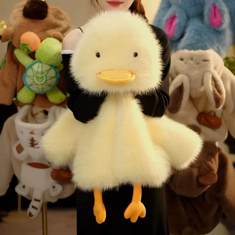 B.Duck, детский зимний теплый свитер для мальчиков и девочек, куртка, утка, для подростков