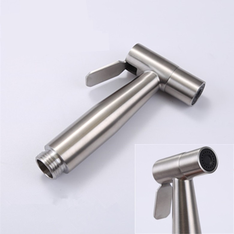 304 stainless steel toilet spray gun set, nozzle, women's washer, bottom washer, bathroom companion, pressurized undefined