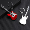 Patek BD20-1 Creative guitar shaped inflatable lighter lighter clear fire, personality key stick smoke smoke manufacturer wholesale