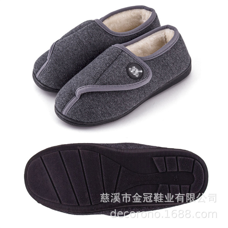 Gel Bamboo Fiber Memory Mesh Slippers E-Commerce Amazon Cross-Border Sponge Slippers Composite Cloth Ready-Made Slipper