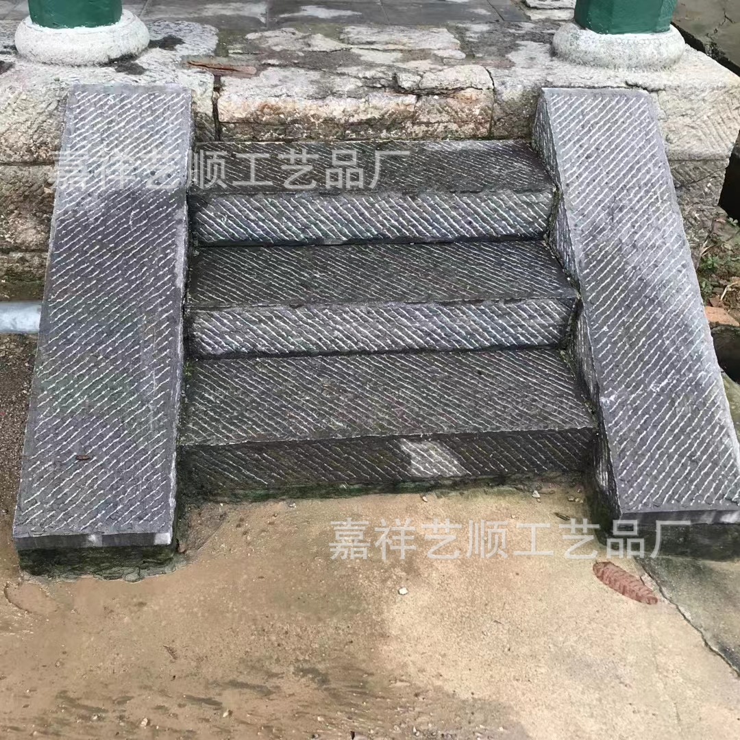 Каменная ступень с резьбой Xiangyun бренд Ишун