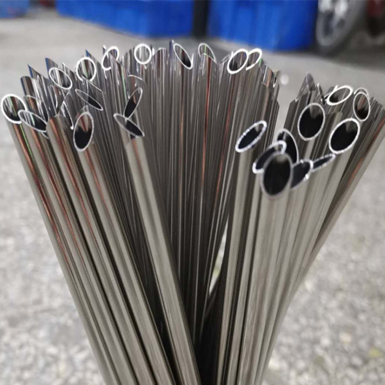 316特种钢毛细管  精拉特种钢毛细管 高精度 内外光滑毛细管