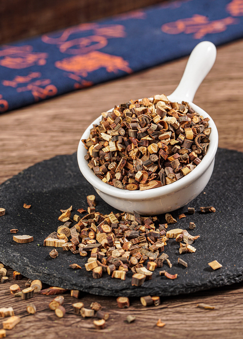Dried Cassia Twig Gui Zhi 桂枝 Cinnamomum cassia Twig Slices for Tea Decoction and Wine Infusion 500g Loose Bulk key features