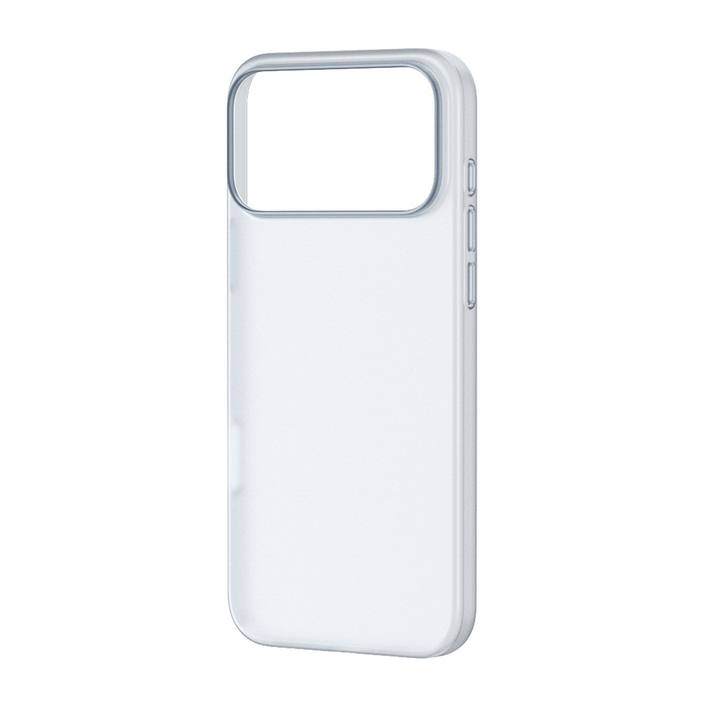 Fábrica de fuente para iPhone17Promaxpp ultra delgado PP esmerilado caso de teléfono no amarillo image 9