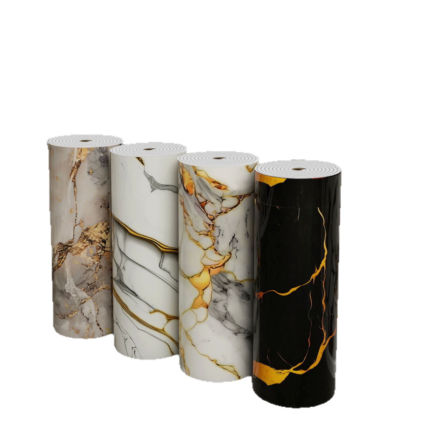 Comercio exterior mayorista espeso hogar autoadhesivo papel de pared mármol XPE bobina pegado pared sala de estar dormitorio pared de fondo