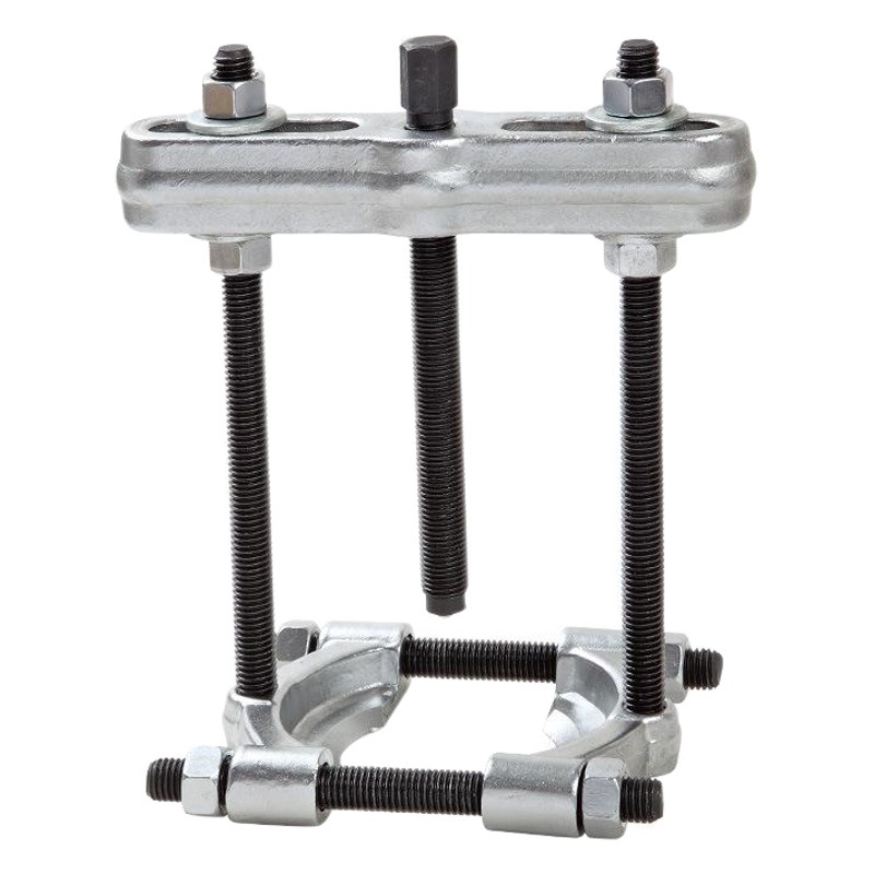 Extractor de doble disco para rodamientos de transmisión, desmontaje y extracción, reparación de automóviles, herramienta multifuncional de mantenimiento automotriz, fabricante de extractores image 1