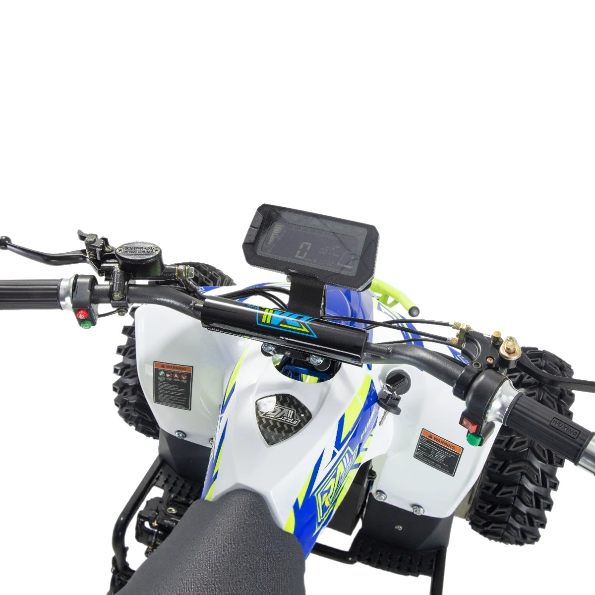 Горячий продаваемый квадроцикл Little Warhawk 110cc для взрослых на бензиновом двигателе, внедорожный ATV на продажу