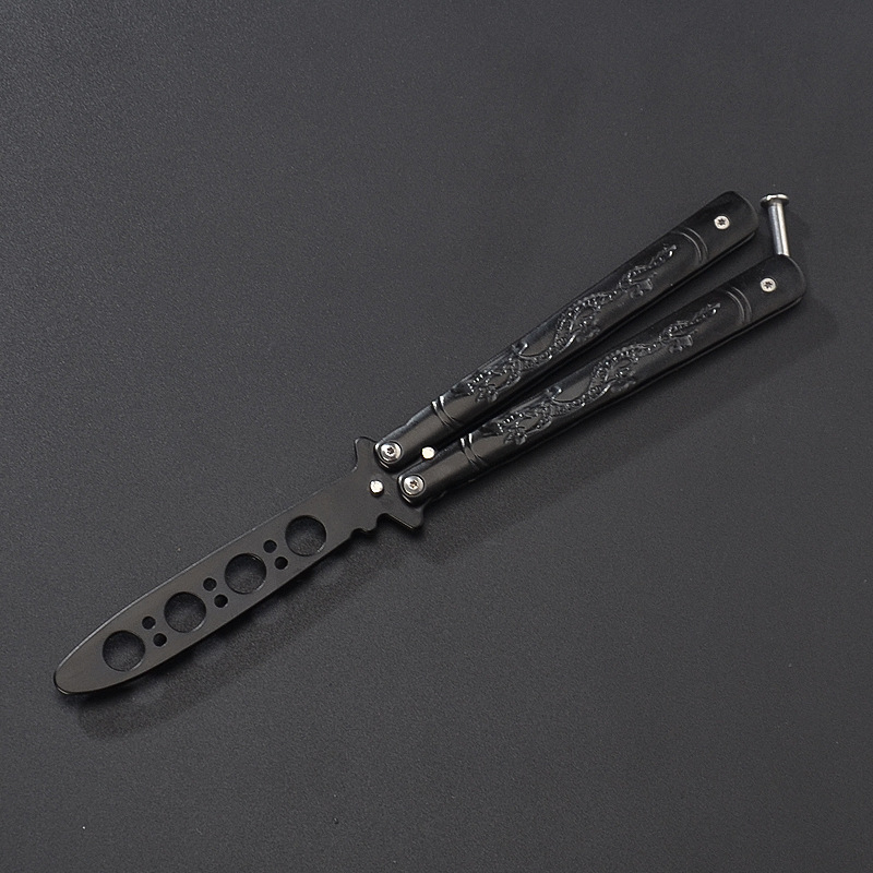 Mango Dragon 4 agujeros Negro