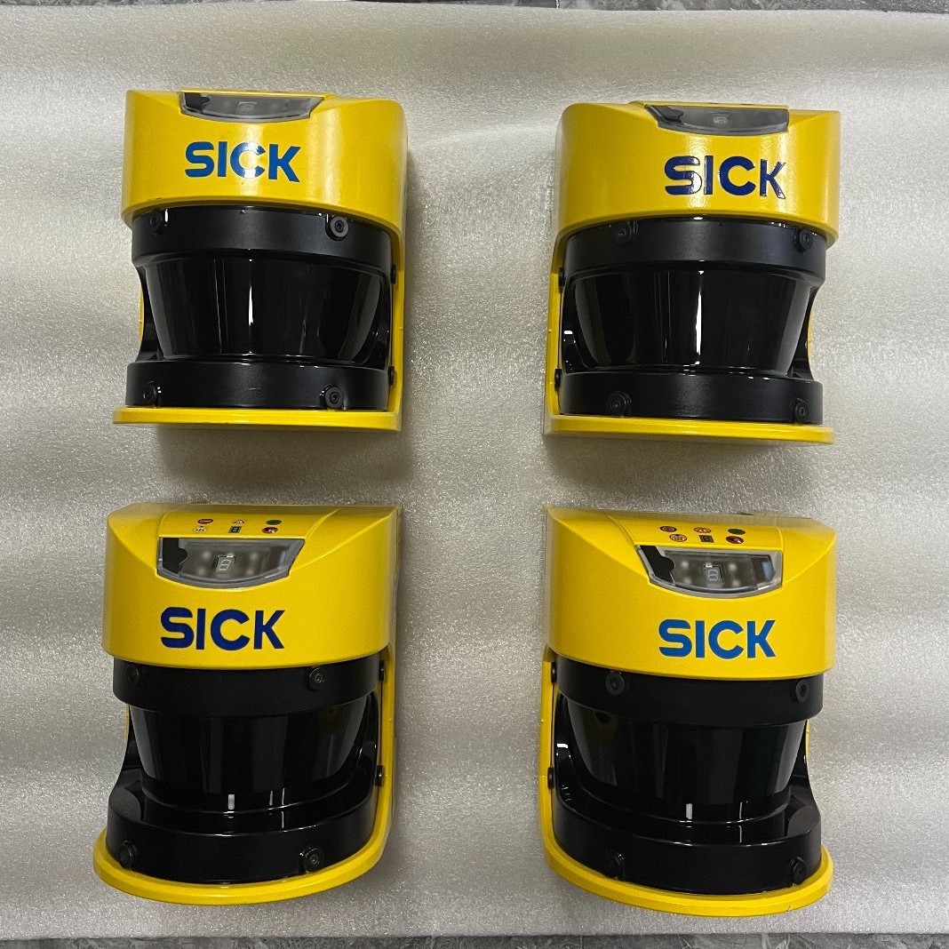 S30A-6111CL SICK西克安全激光扫描仪 原装正品 下单前请议价