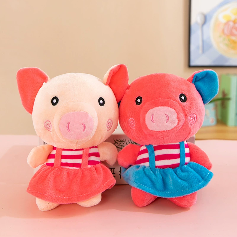 Маленькая кукла, плюшевая игрушка, оптовая продажа, 7 дюймов, творческий подарок