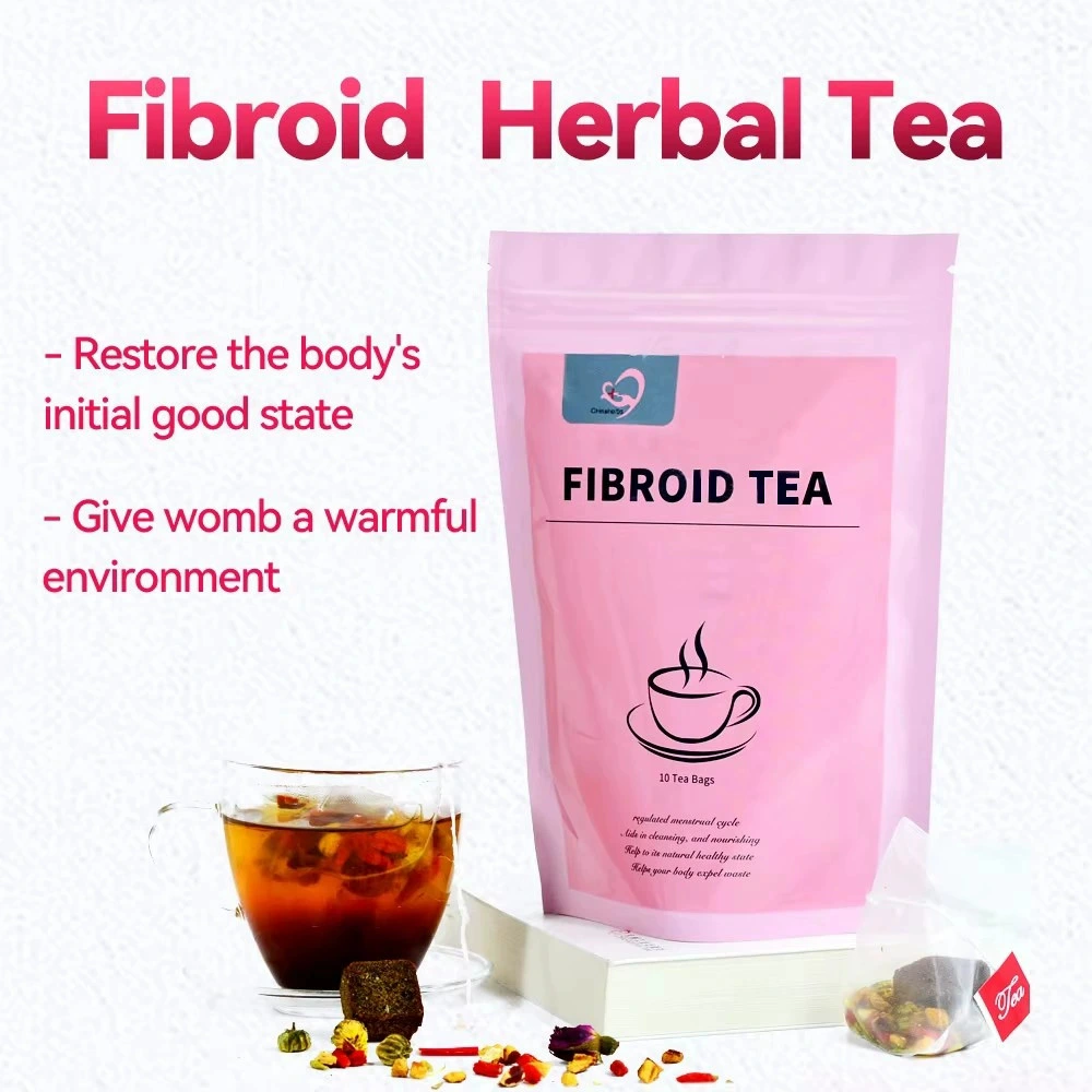 Nigeria Fibroid Tea Yoni Warm Womb Detox Tea трансграничный африканский женский чай