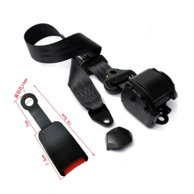 Car seat belt — Belts for Buses, School Buses - plastic-coated-k3s14-base