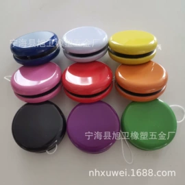 金属工艺品;徽章;悠悠球