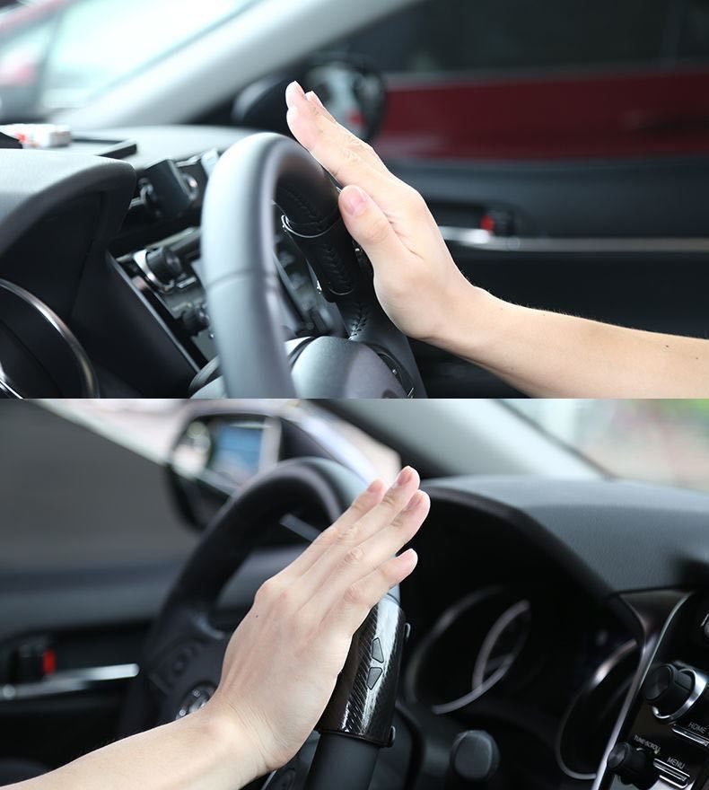 Car booster ball truck steering wheel car handball 360 degree rotation car truck