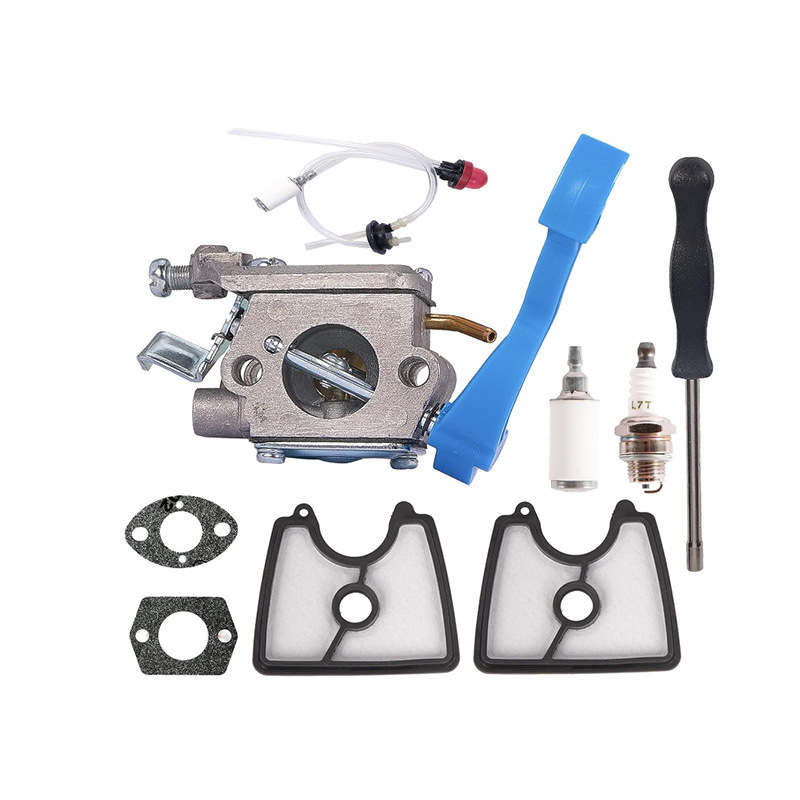 590460102 545081811 carburador para 125B 125BX Zama C1Q-W37 carbohidratos