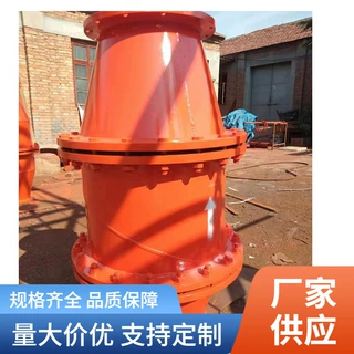 矿用防回火防回气装置FHQ-300 400 煤矿瓦斯管路防回火防回