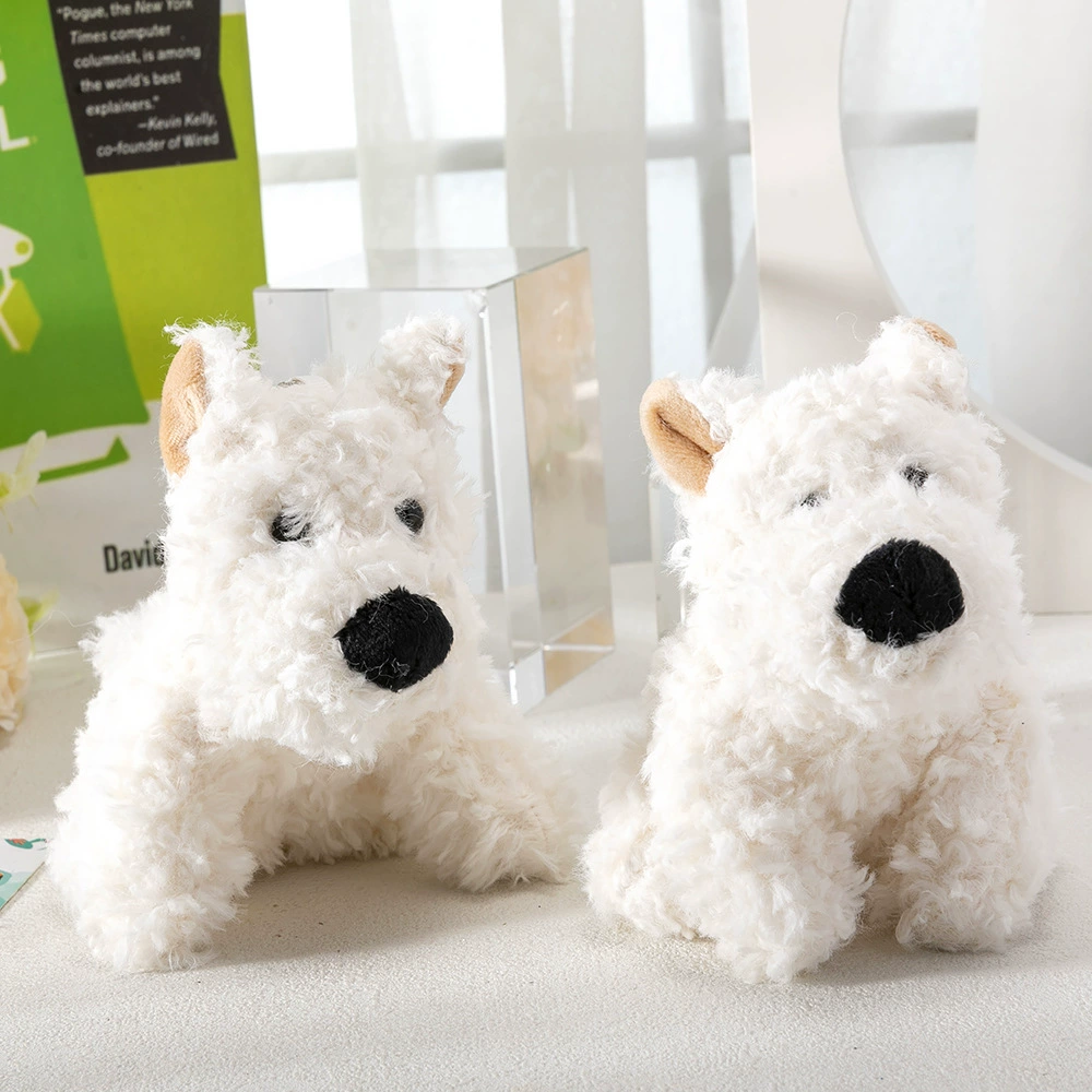 Производители напрямую поставляют куклы Западного Хайленда