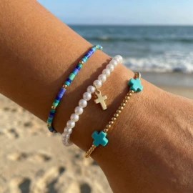 手链;项链;耳环