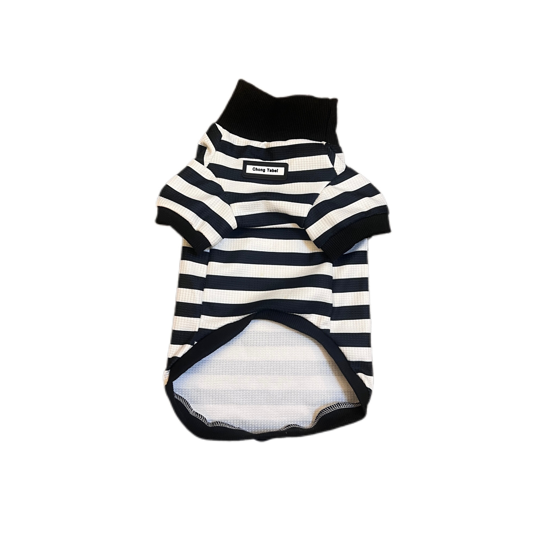 Striped Pet Clothing Image 6