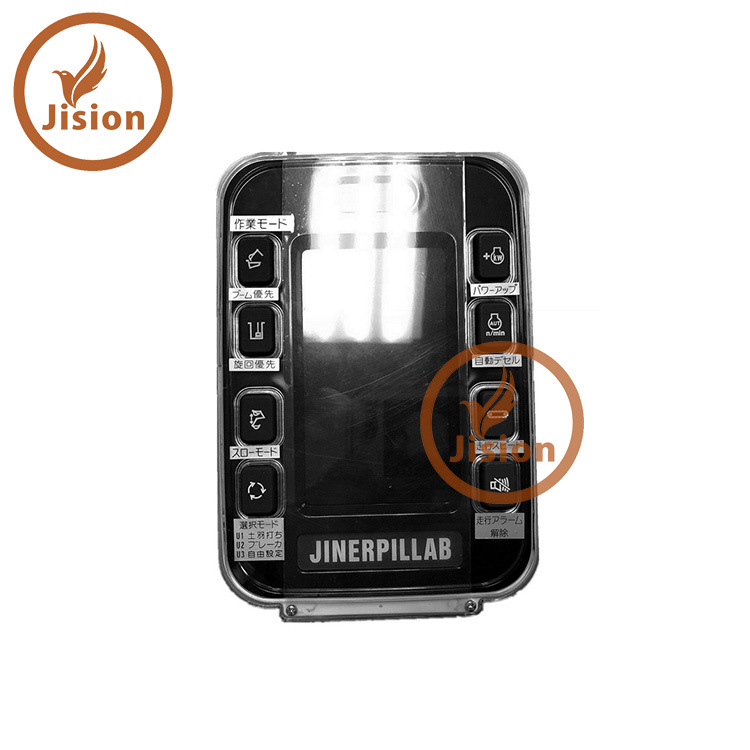 jision 挖掘机显示面板监视器 106-0172