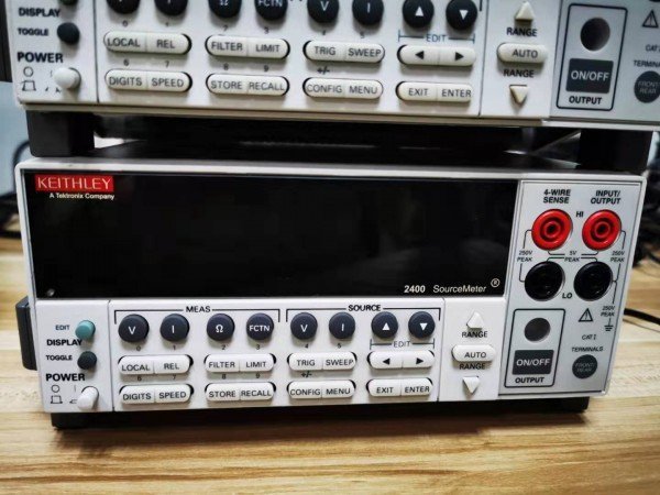 说明书Keithley2400 2410 2450数字源表性价比高
