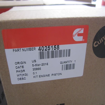 piston 4059897 – Piston, piston ring, piston pin