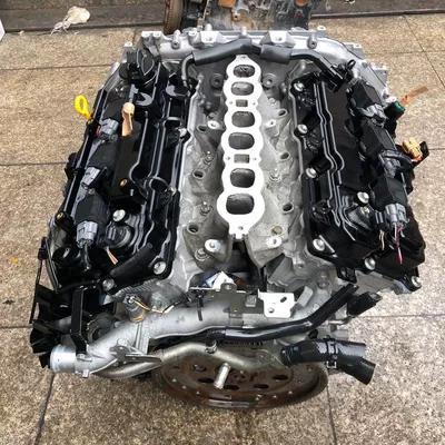 Engine assembly 3.5 VQ25