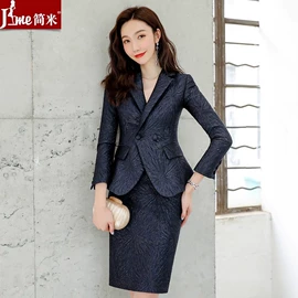 职业女裙套装;职业女裤套装;连衣裙